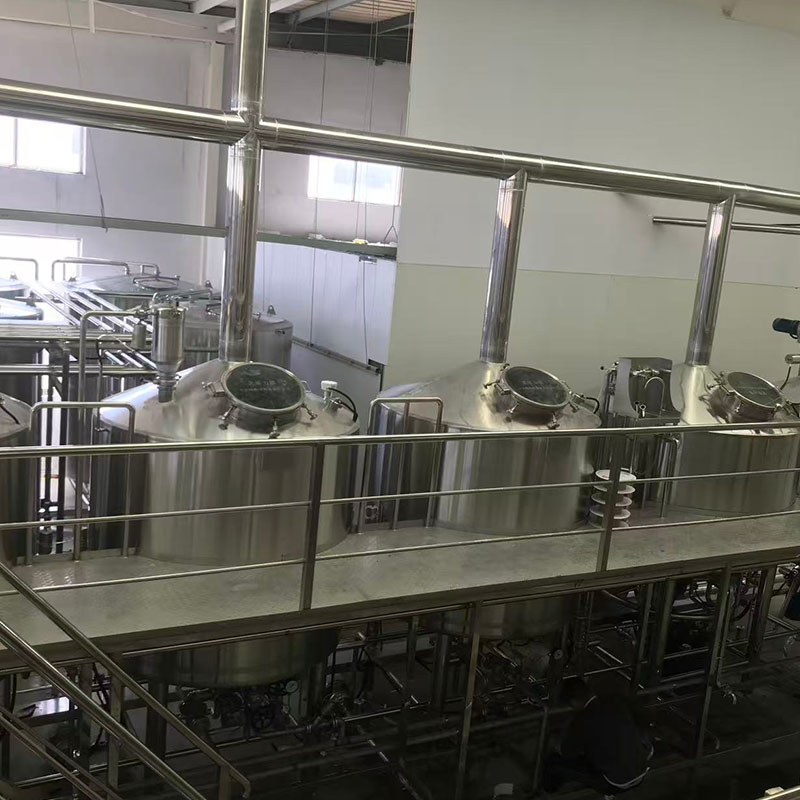 普宁精酿啤酒设备厂—啤酒文化的深刻内涵